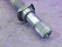 фото thumb №4, Mazda 2 ii de 07-10 1.4 привідний вал права шарнір підпора