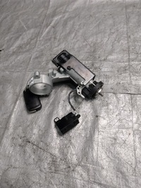 фото thumb №1, Замок запалювання, ключ, імобілайзер opel insignia a