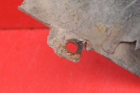 Крила лівий перед передній szary fiat linea 06-12 Київ, фото thumb