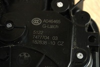 фото thumb №13, Оригінальний замок доводчик двері праві зад soft close bmw g30 7477704 25km