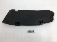 Купить Защита заглушка лампы фара левая mercedes w140 1406280745 s-klasa, фото thumb