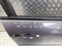 фото thumb №3, Дверь правый перед renault scenic ii tec68