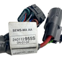 фото thumb №14, Жгут проводки renault megane v ev e-tech 240112955s