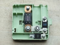 фото thumb №1, Bmw x3 e83 3.0d запобіжник акумулятор клеми
