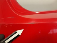 фото thumb №12, Chevrolet cruze i j300 sedan бампер задній задня gge