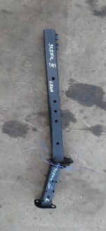 фото thumb №1, Зона деформації кронштейн кронштейн лівий ліва renault scenic iv 4125r