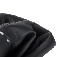 фото thumb №9, Audi a3 8l 1996-2003 ручка рычаг переключения передач + чехол 5b