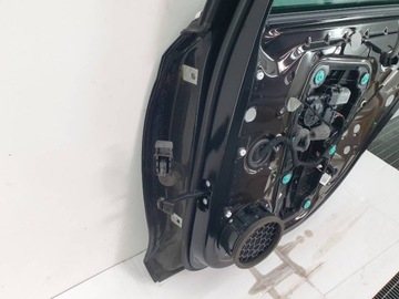 фото thumb №11, Дверь зад правые комплектные skoda octavia iv hb чёрный magic pearlescent 1z