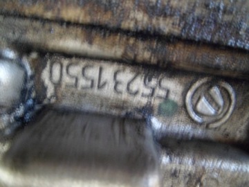 фото thumb №7, Peugeot bipper fiat fiorino 1.3cdti 199a9000 головка 55231550