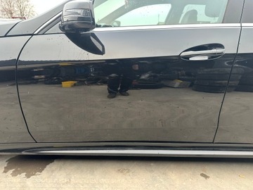 фото thumb №1, Дверь левый перед голый płat mercedes w212 e класс fl 197 lubelskie