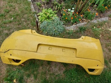ЗАДНИЙ БАМПЕР RENAULT MEGANE III RS F1 SPORT