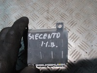 фото thumb №1, Модуль датчик подушок подушка безпеки fiat seicento 46815441