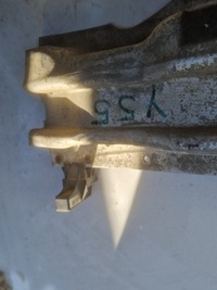 фото thumb №9, Audi a4 b7 балка бампера задняя задняя бампер