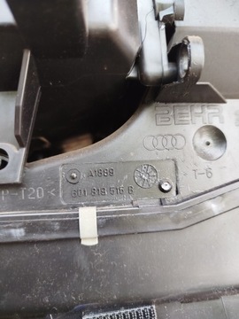 фото thumb №9, Отопитель корпус воздуходувка 6q1819516b skoda fabia ii fl 2013 год