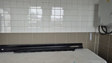 фото thumb №8, Bmw i5 g60 g61 - порог накладка планка пороговая левая 51775a011a7