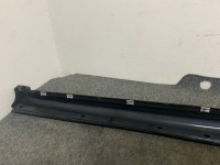 Mercedes b klasa w245 2.0 cdi b180 накладка  накладка порога  правая оригинал Доставка, фото thumb