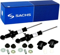 Купить Амортизаторы подушки безопасности отбойники задняя honda cr-v iii 3 sachs, фото thumb