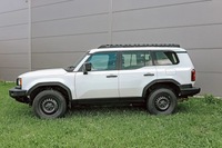 фото thumb №16, Пороги бічний сталевий toyota land cruiser 250 od 2024