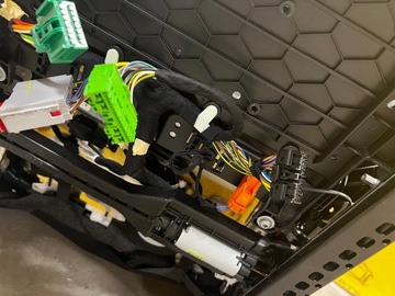 фото thumb №12, Сидіння сидіння пасажира вентильований подушка безпеки з підігрівом lr evoque ii l551