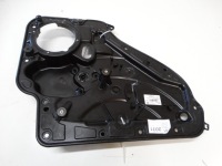 фото thumb №1, Механизм стекло левый задняя vw golf vi hb 5k4839461