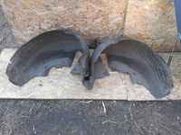 фото thumb №1, Подкрылок задняя mercedes w203 sport coupe