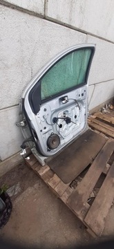 фото thumb №9, Двері правий перед праві передні nissan qashqai j10 jd01b