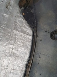 фото thumb №13, Бампер задняя vw volkswagen golf v lak. la7w