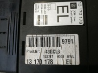 фото thumb №3, Модуль двері перед комплект signum 1.9 cdti 13170177