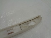 Направляющая бампера правый задняя citroen c4 b7 Киев, фото thumb
