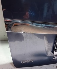 фото thumb №4, Крышка багажника багажника opel zafira b z168