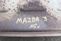 фото thumb №6, Гаситель выхлоп mazda iii 3 2015 2,2d