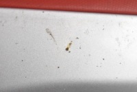 фото thumb №7, Капот кришка двигуна срібна mitsubishi pajero 3 iii 99-06