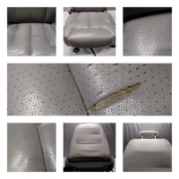 фото thumb №12, Сидіння передні з підігрівом заднє сидіння задня обшивки volkswagen passat b6 sedan