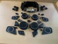 фото thumb №1, Audi a5 sportback lift динамики аудиосистема bang olfsen комплект новый