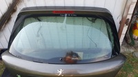фото thumb №5, Peugeot 207 hb 5 двері - кришка багажника задня задня - ezqc