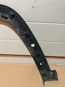 фото thumb №8, Jeep compas планка na переднее правые крыло