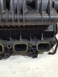 фото thumb №8, Коллектор всасывающий 03c129711b vw fox polo audi seat ibiza 6l 1.4 fsi