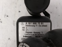 фото thumb №5, Webasto mercedes w167 gle gls обогреватель стояночный