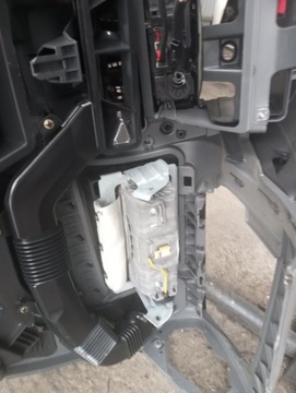 фото thumb №7, Панель консоль подушка безпеки seat altea 04-09