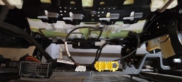 фото thumb №15, Mercedes w213 універсал сидіння підігрів диван зад обшивки біла nić шкіра комплект