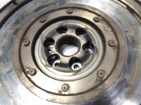 фото thumb №6, Volvo s40 ii v50 c30 1.6 hdi колесо двомасовий 9647933380