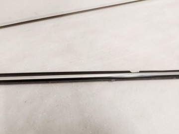 фото thumb №5, Avensis t25 планка накладка двері лівий зад хром