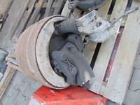 фото thumb №6, Volvo fm12 fh 98r поворотний кулак правий перед барабан