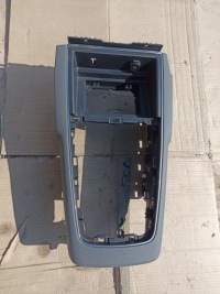 фото thumb №1, Туннель средний рамка dekor citroen c5 aircross