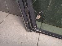 фото thumb №8, Стекло треугольник правые зад audi a6 c6 avant 06r