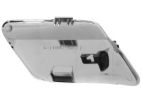 фото thumb №3, Заглушка фаркоп буксировочный перед mercedes ml w166