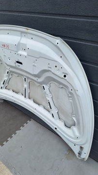 фото thumb №7, Hyundai ix-35 ix35 капот крышка двигателя