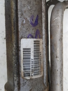 фото thumb №8, Трансмісія рейка рульового управління opel insignia