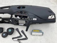 фото thumb №6, Bmw 3 f30 f31 f34 hud приборная панель kokpi консоль подушки безопасности