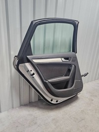 фото thumb №7, Audi a4 s4 b8 sedan 2008-2015 дверь левый задняя левая задние lx7w